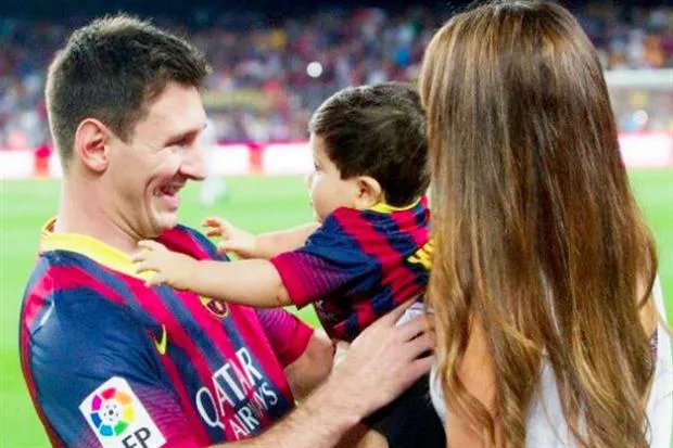 familia messi