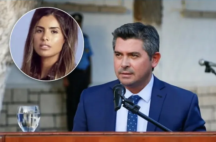 Valentina Olguin influencer cantante, marcelo orrego