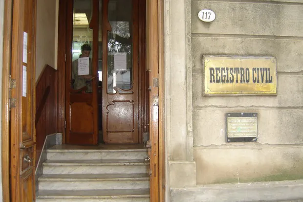 Registro Civil