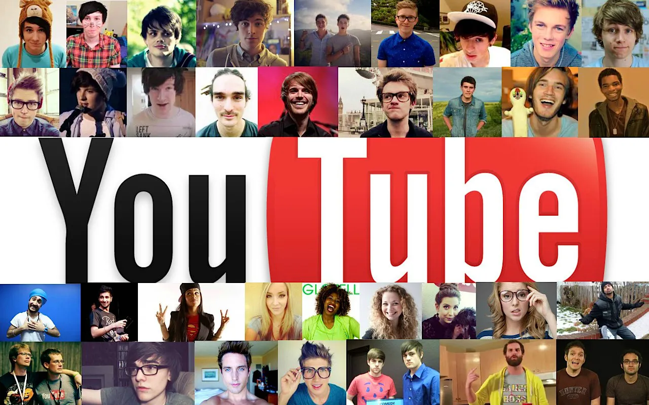 youtubers