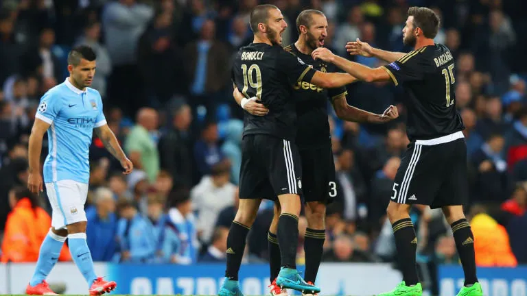 Juventus - Manchester City