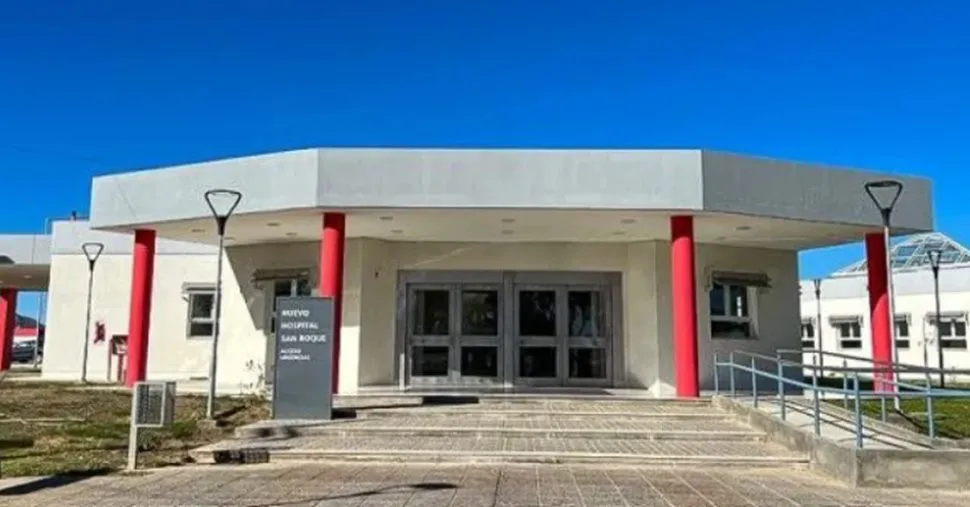 Hospital San Roque Jáchal