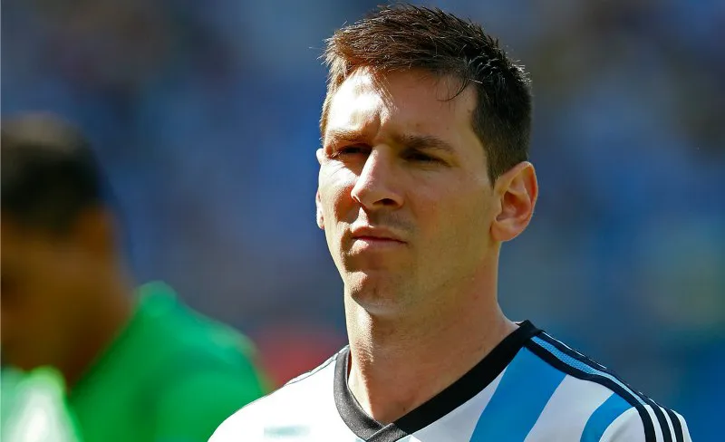 Lionel Messi
