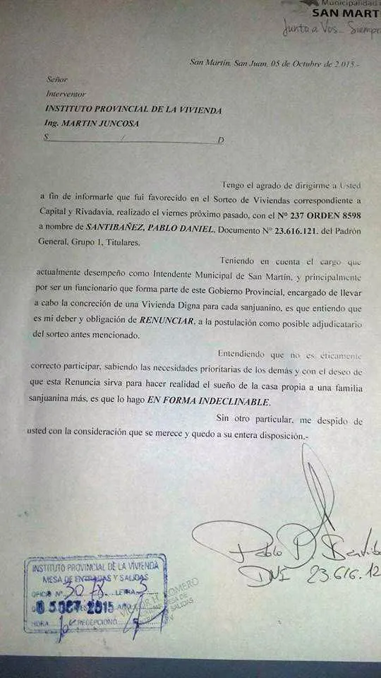 carta-Santibañez