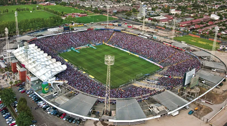 Estadio