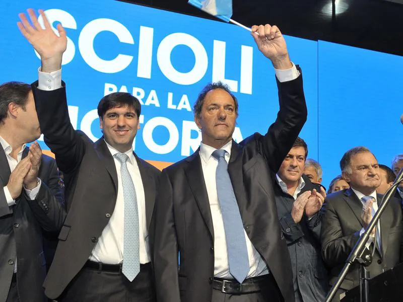 Scioli-Bossio