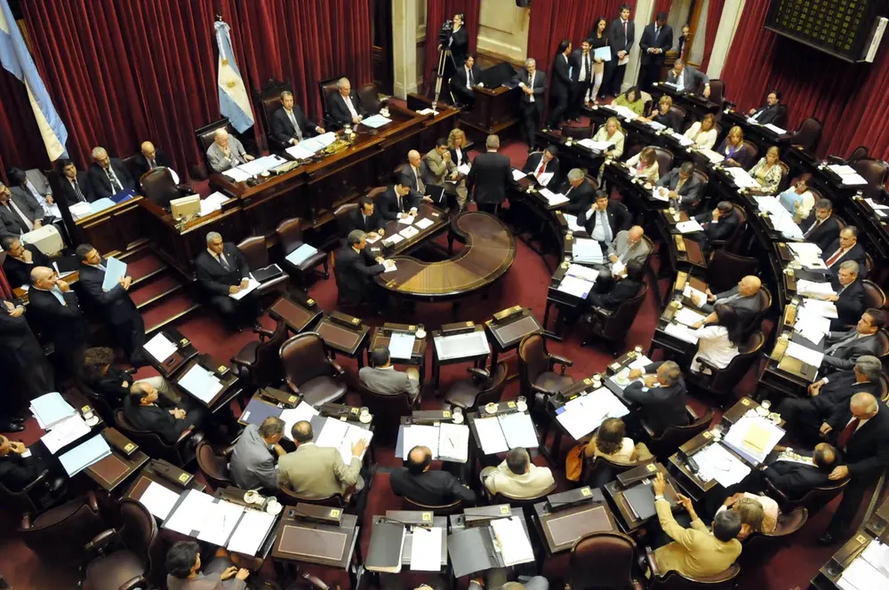 senado-argentino