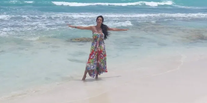 turista argentina en jamaica