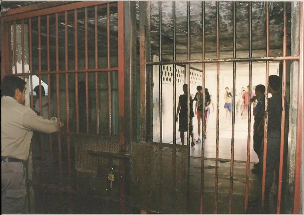 Penal de Chimbas