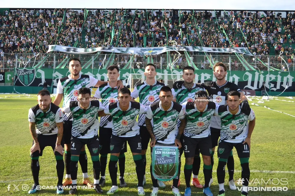 san martin