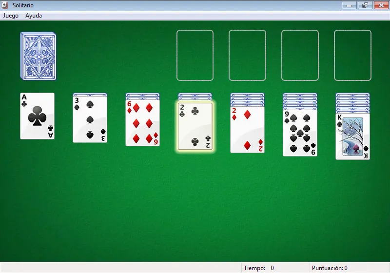 solitario