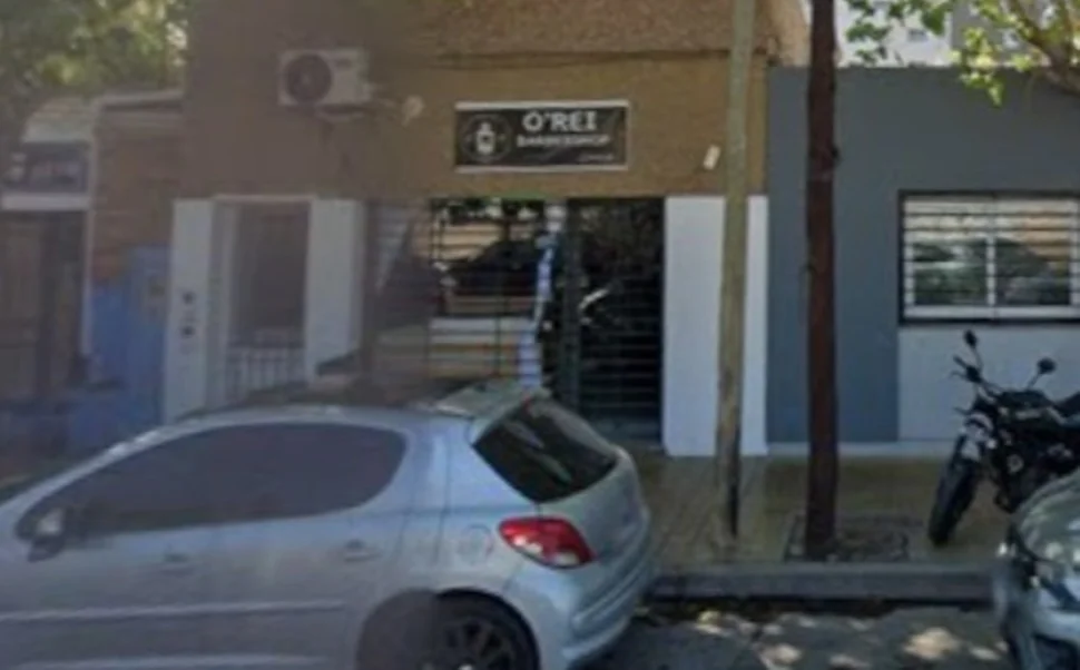Barbería