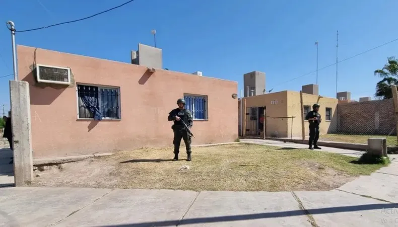 gendarmeria allanamiento 3