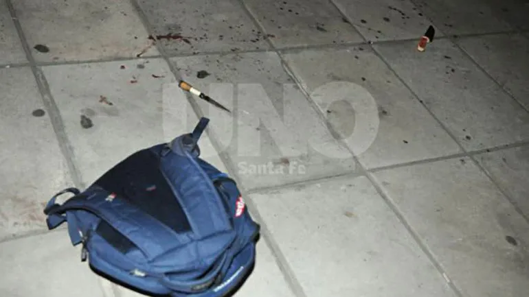 Muerto en Santa Fe