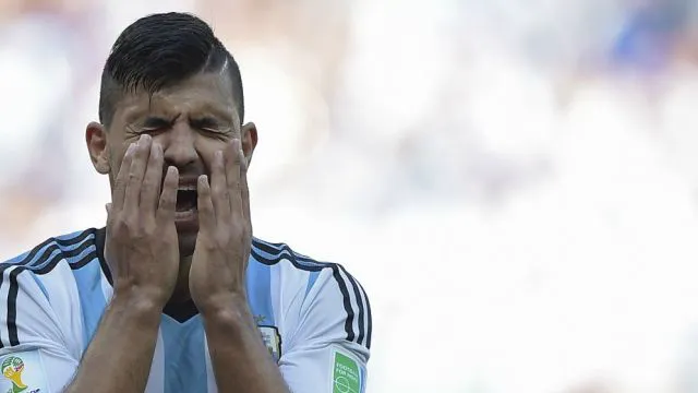 Sergio Agüero