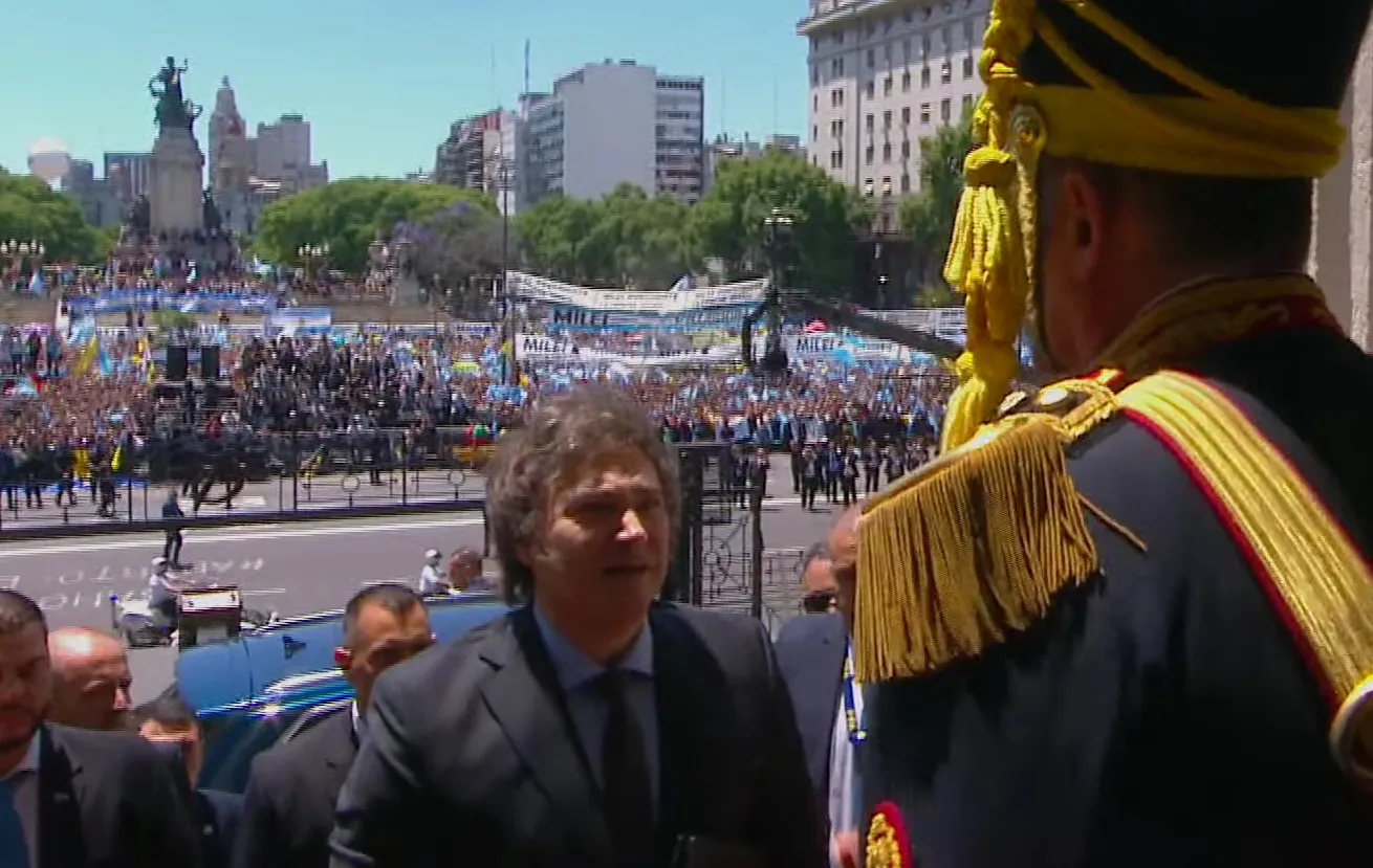 milei presidente 1