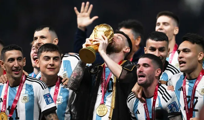 Messi copa