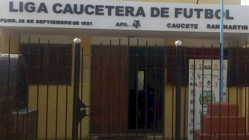 Liga Caucetera