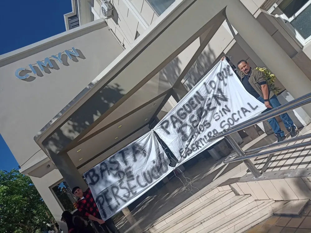 protesta cimyn