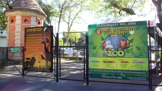 zoo porteño