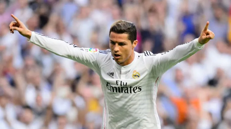 ronaldo