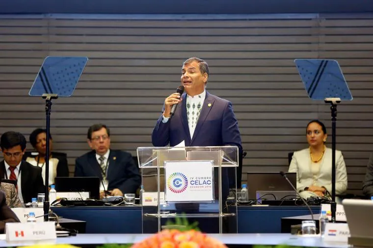 Celac-Correa