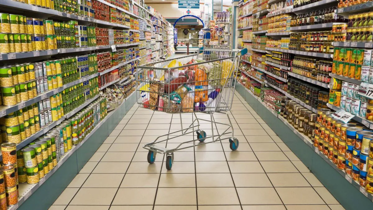 supermercado