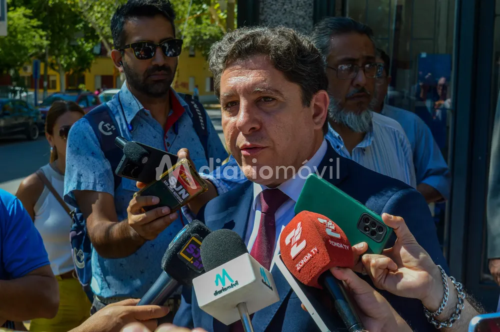 Ministro fernández