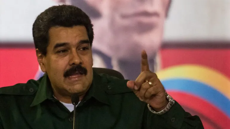Nicolás Maduro