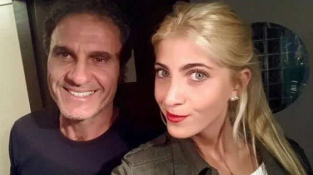 La platea masculina también puede disfrutar de esta nota. ¿Qué tal la hija de Ruggeri?