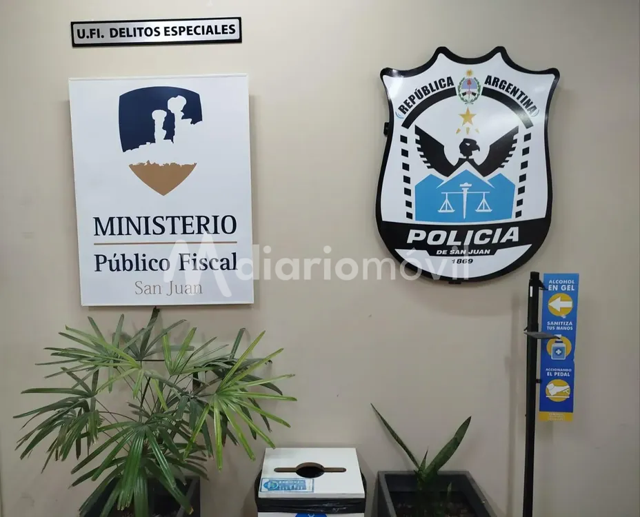 UFI Delitos Especiales 