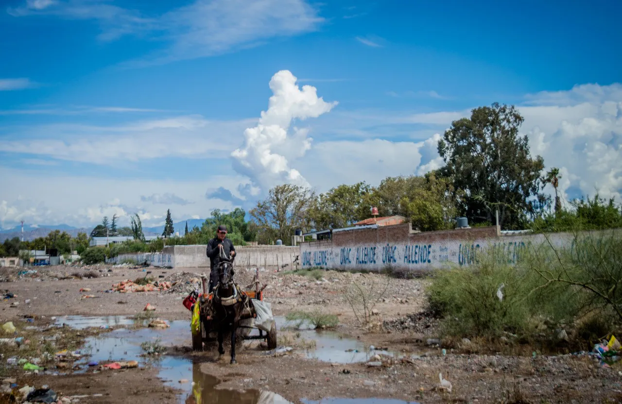 nube carretela pobreza