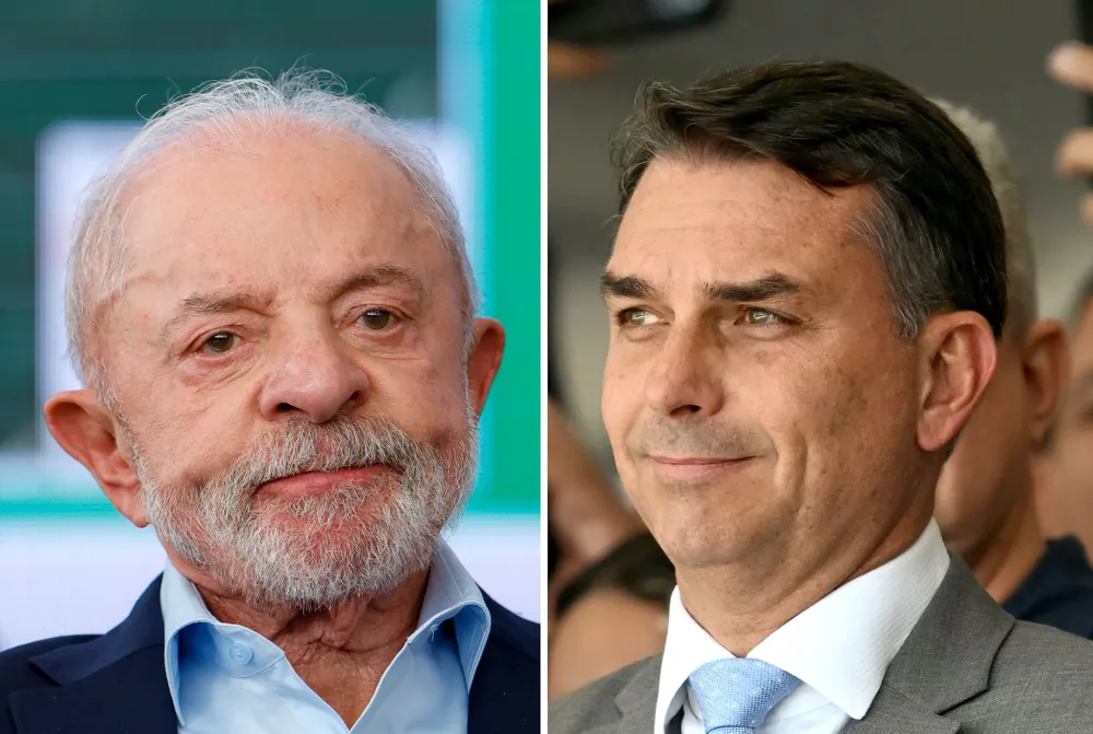 Lula bolsonaro