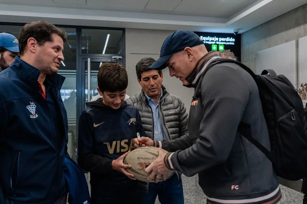 Los Pumas Felipe Contempomi