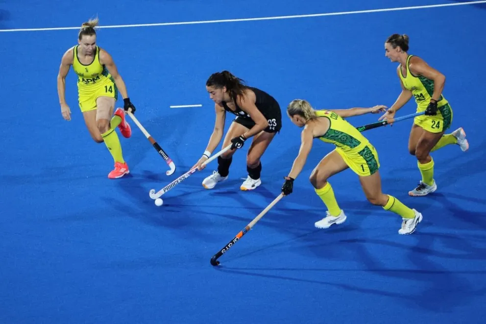 las Leonas