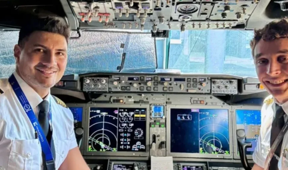 Diego Zarzuelo y Germán Gabri