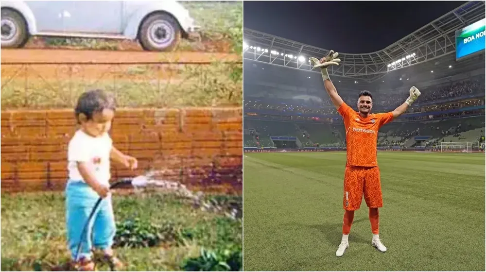 chiquito romero chico boca