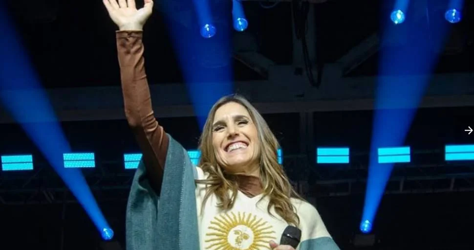 Soledad Pastoruzzi