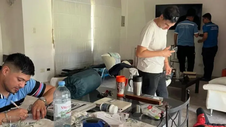 cristian flores casa