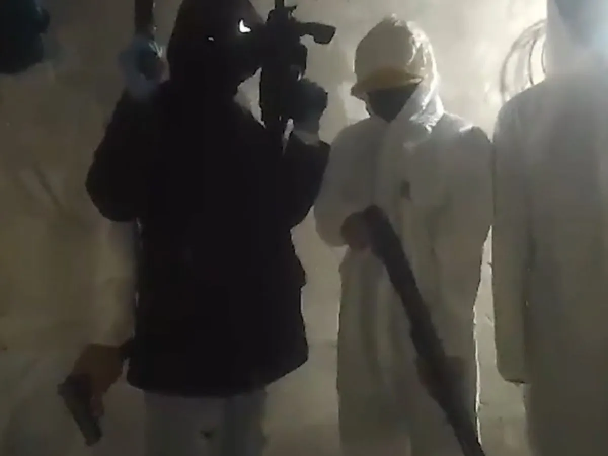 Amenaza narco