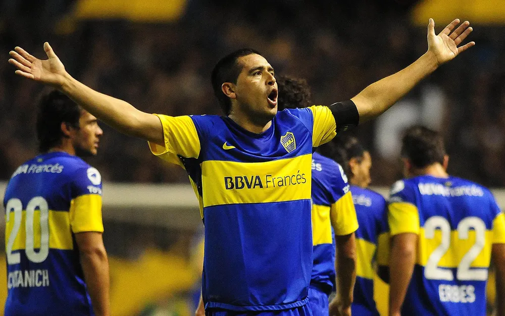Juan Román Riquelme