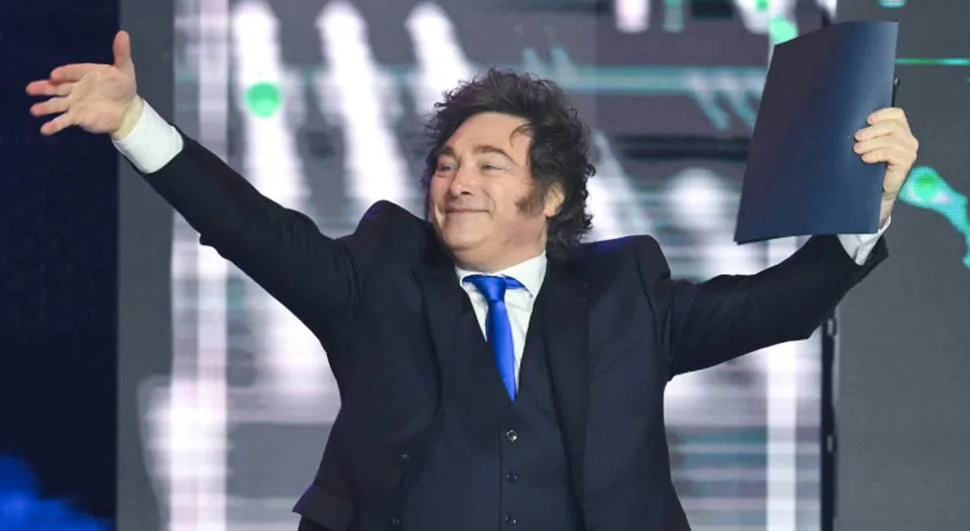Javier Milei