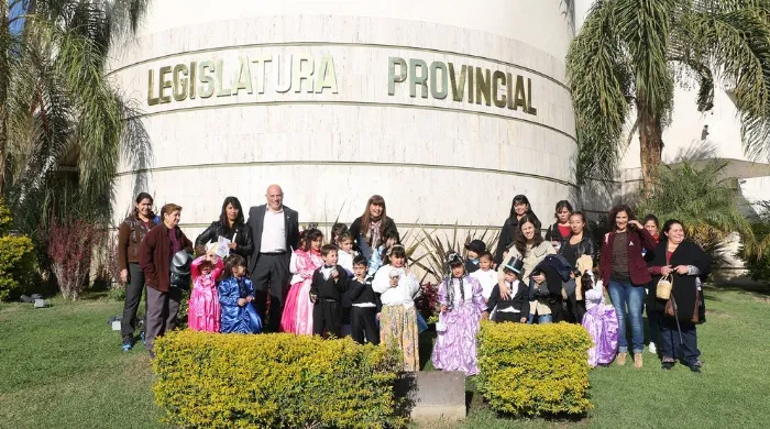 Visitas