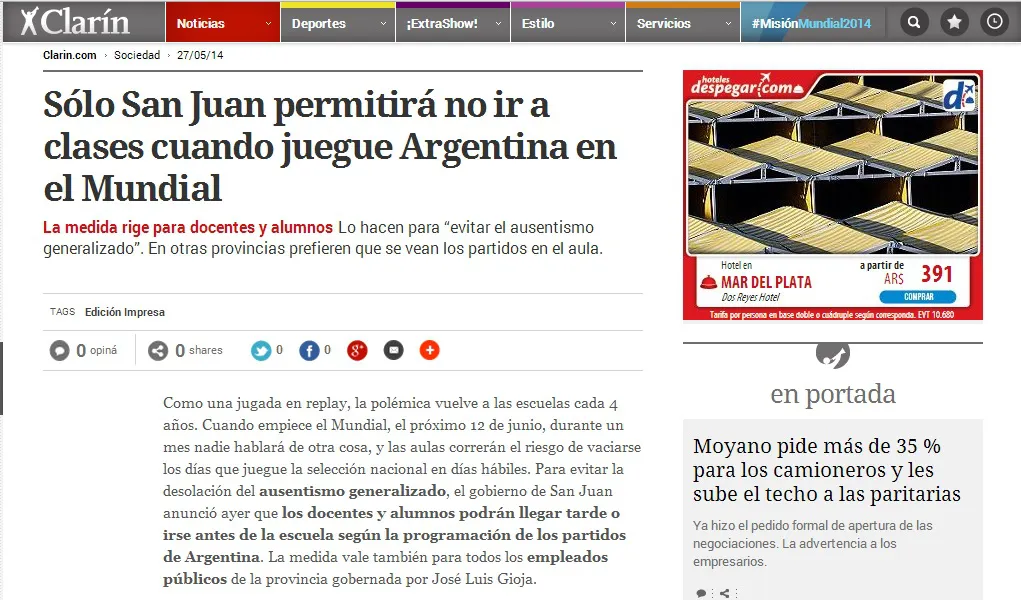 Clarin