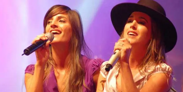 Soledad y Natalia