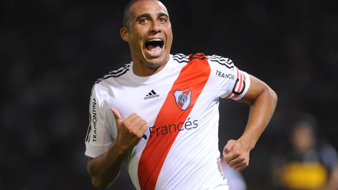 Trezeguet está a punto de convertirse en un "canalla"