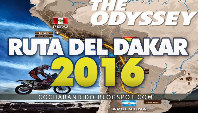 dakar 2016