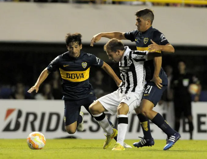Wanderers - Boca