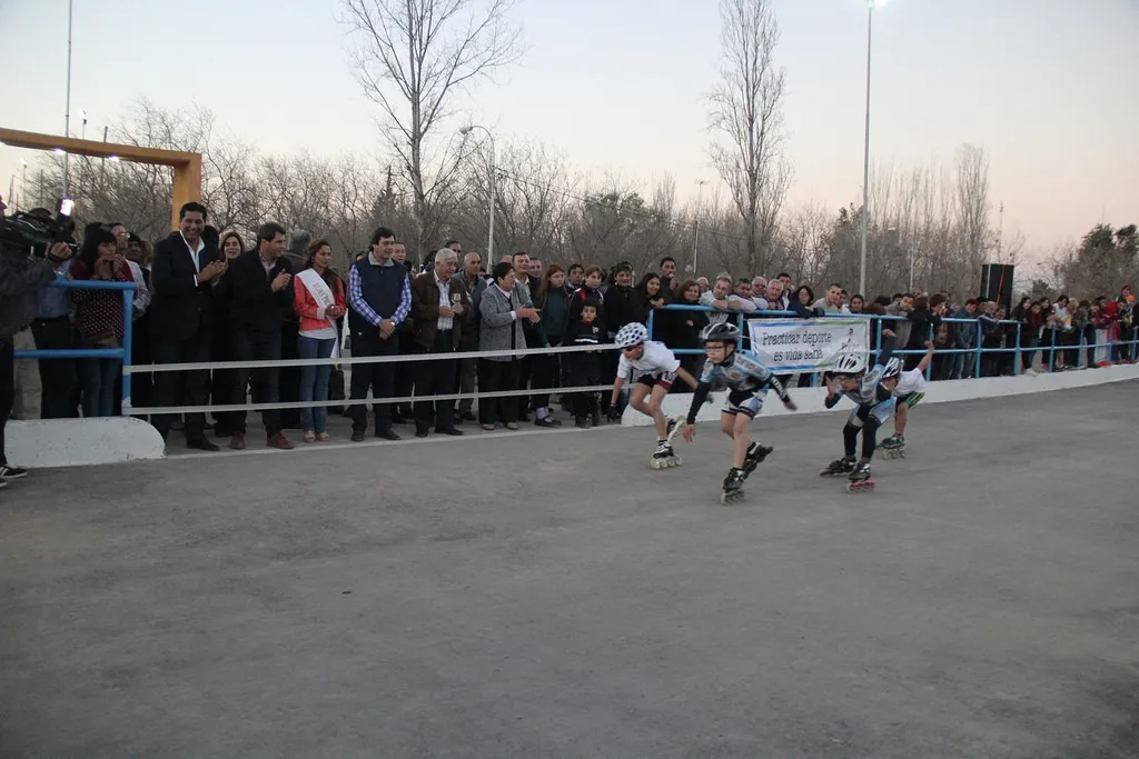 patinodromo
