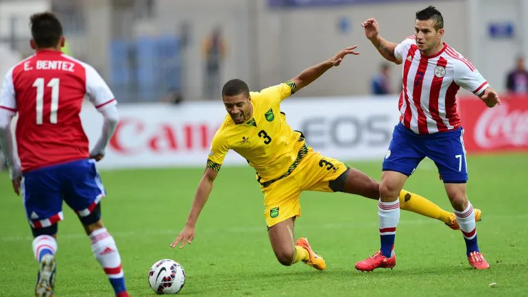 Paraguay copa